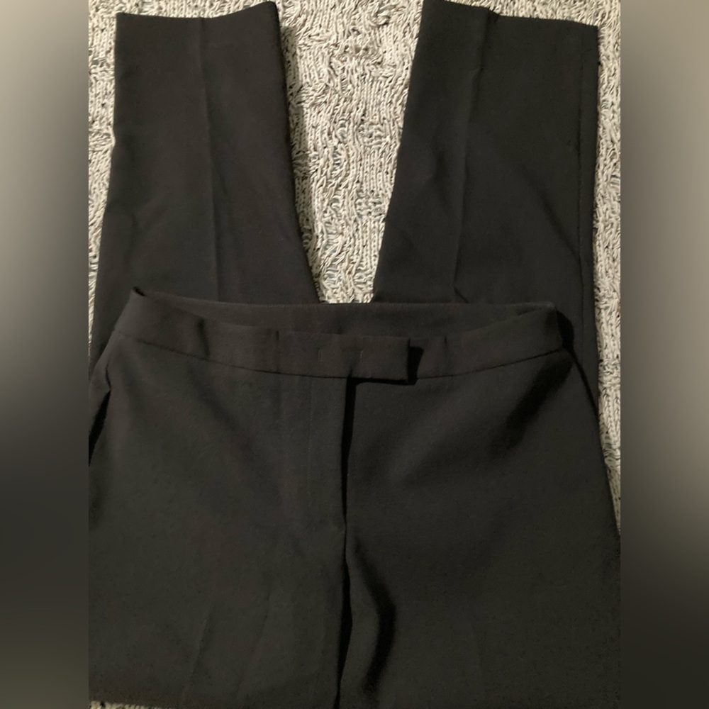 Anne Klein size 6 black pants